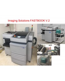 Imaging Solutions FASTBOOK V.2 (2.El Fotokitap Ciltleme Mak.)
